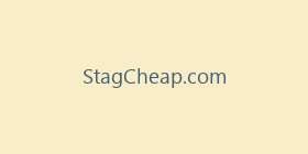 StagCheap.com