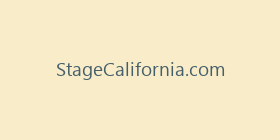 StageCalifornia.com