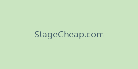 StageCheap.com