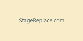 StageReplace.com