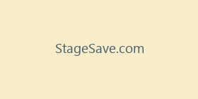 StageSave.com