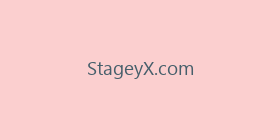 StageyX.com