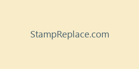 StampReplace.com