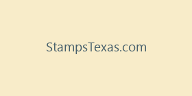 StampsTexas.com