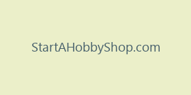 StartAHobbyShop.com
