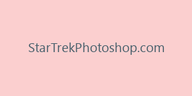 StarTrekPhotoshop.com