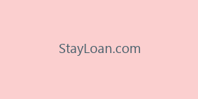 StayLoan.com