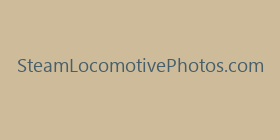 SteamLocomotivePhotos.com