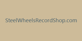 SteelWheelsRecordShop.com