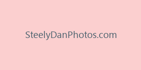 SteelyDanPhotos.com