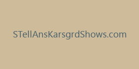 STellAnsKarsgrdShows.com