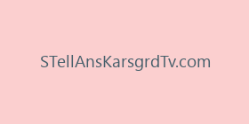 STellAnsKarsgrdTv.com