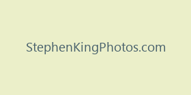 StephenKingPhotos.com