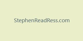 StephenReadRess.com