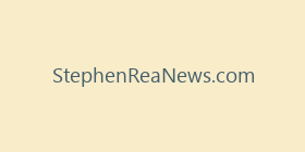 StephenReaNews.com