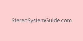 StereoSystemGuide.com