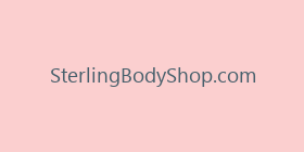 SterlingBodyShop.com
