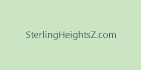 SterlingHeightsZ.com