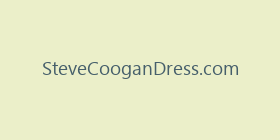 SteveCooganDress.com