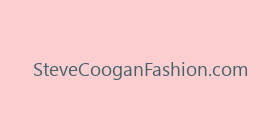 SteveCooganFashion.com