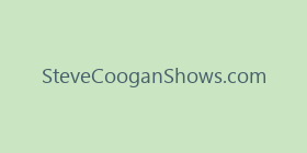 SteveCooganShows.com