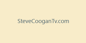 SteveCooganTv.com