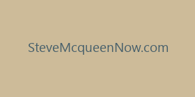 SteveMcqueenNow.com