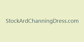 StockArdChanningDress.com