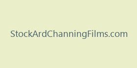 StockArdChanningFilms.com