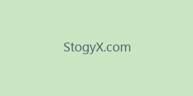 StogyX.com