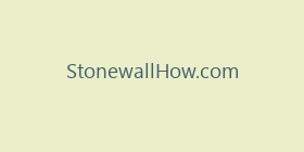 StonewallHow.com