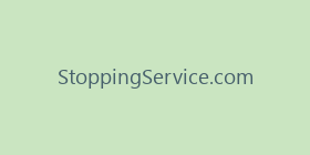 StoppingService.com