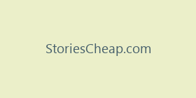 StoriesCheap.com