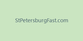 StPetersburgFast.com