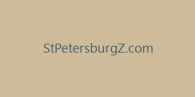 StPetersburgZ.com