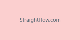 StraightHow.com