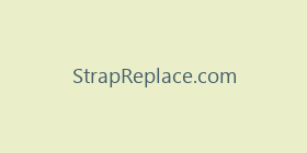 StrapReplace.com