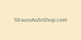 StraussAutoShop.com