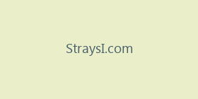 StraysI.com