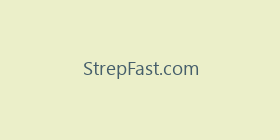 StrepFast.com