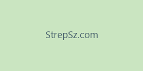 StrepSz.com