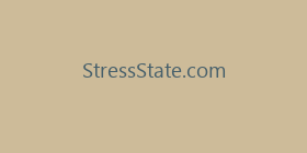 StressState.com