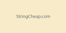 StringCheap.com