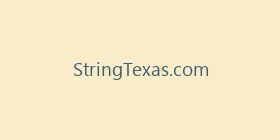 StringTexas.com