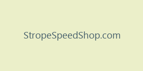 StropeSpeedShop.com