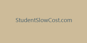 StudentSlowCost.com