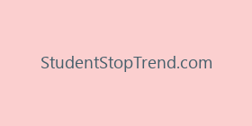StudentStopTrend.com