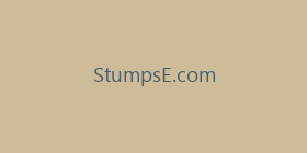 StumpsE.com