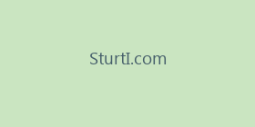 SturtI.com