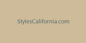 StylesCalifornia.com